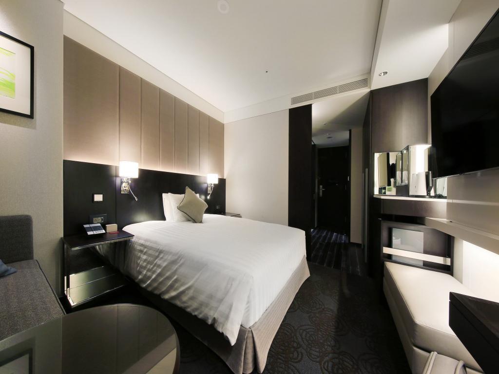 Solaria Nishitetsu Hotel Seoul Myeongdong Exterior foto