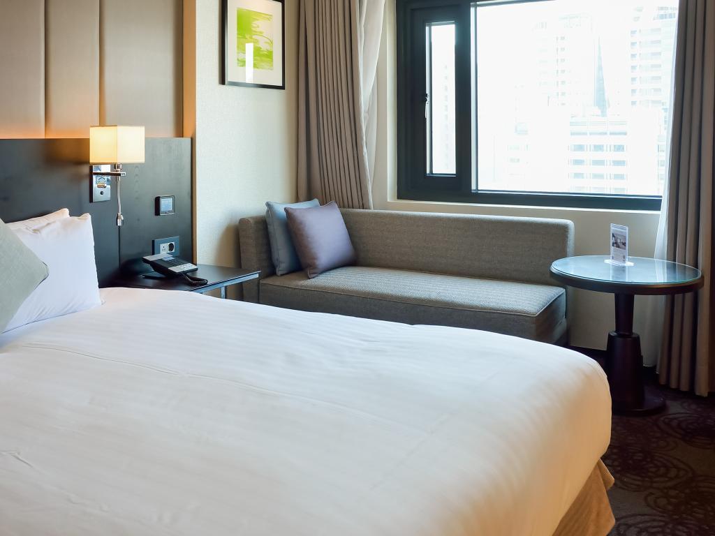 Solaria Nishitetsu Hotel Seoul Myeongdong Exterior foto