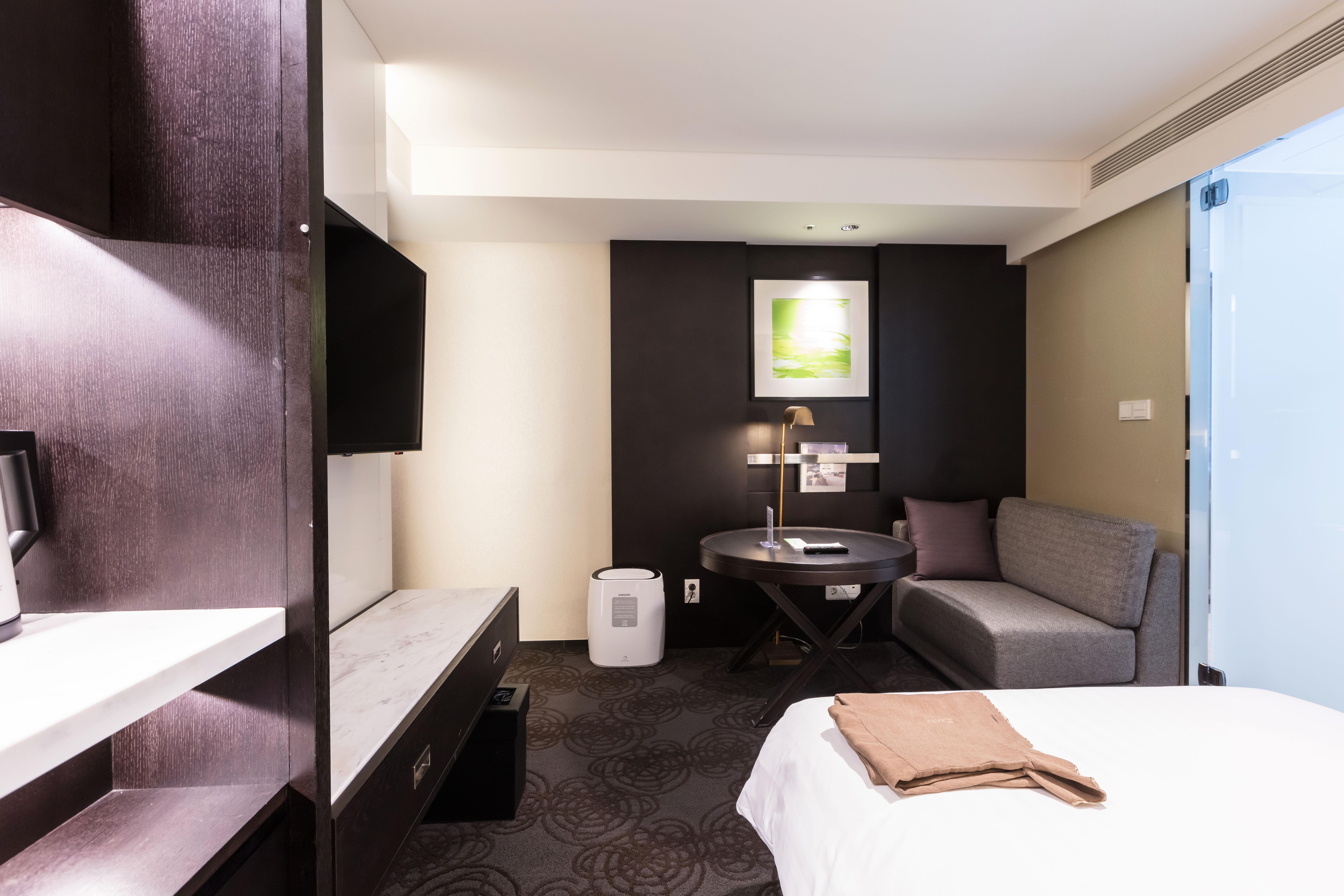 Solaria Nishitetsu Hotel Seoul Myeongdong Exterior foto