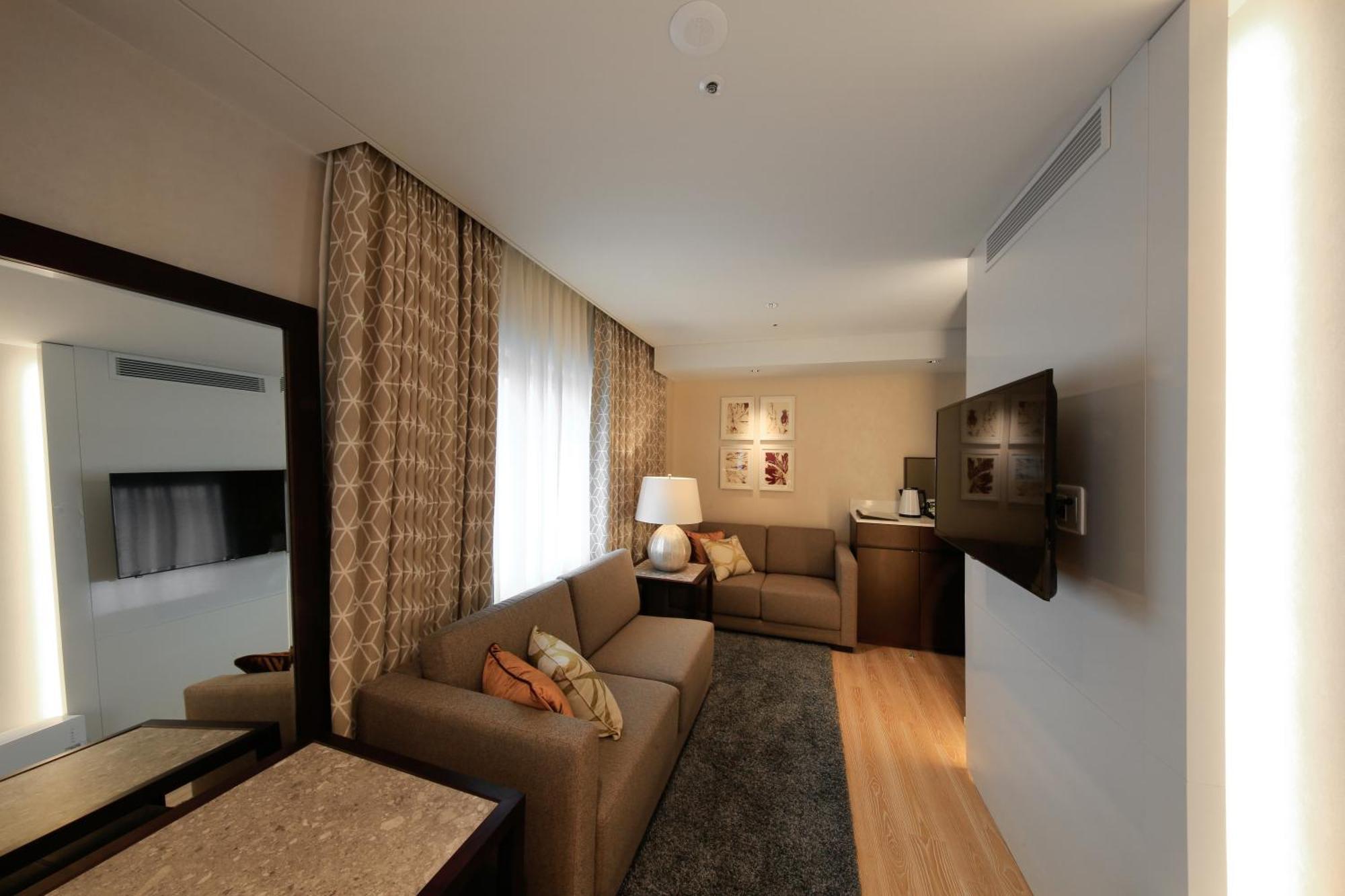 Solaria Nishitetsu Hotel Seoul Myeongdong Exterior foto