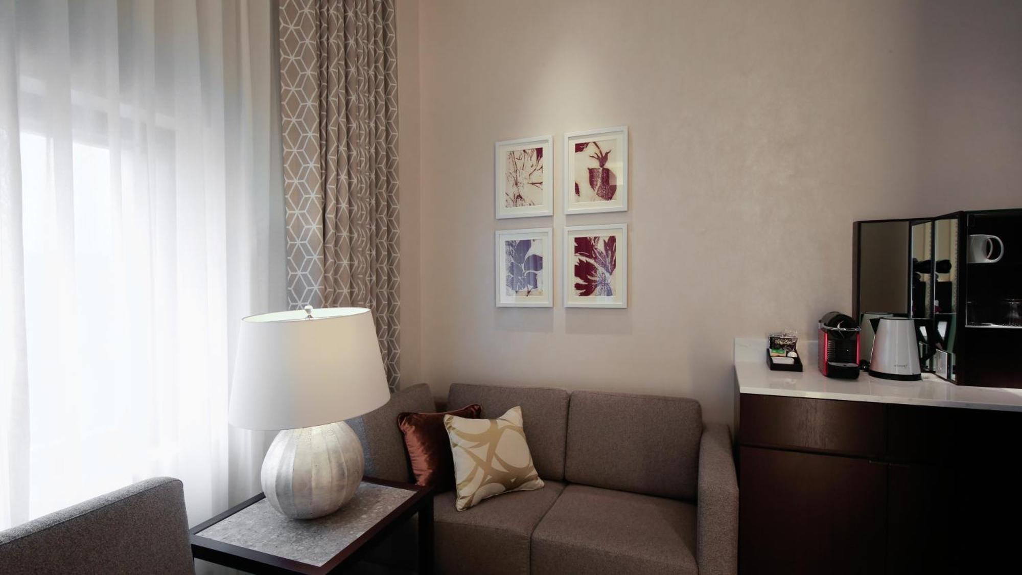 Solaria Nishitetsu Hotel Seoul Myeongdong Exterior foto