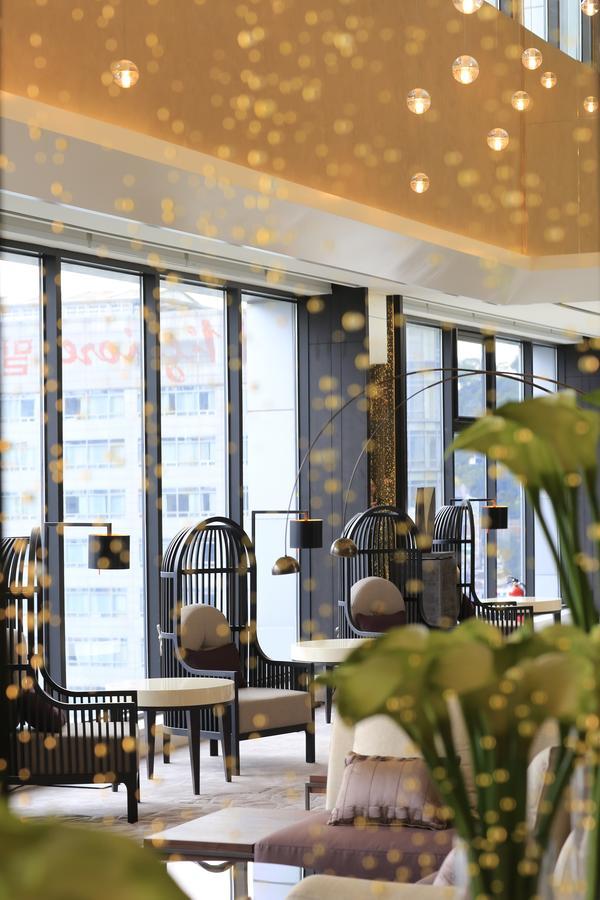 Solaria Nishitetsu Hotel Seoul Myeongdong Exterior foto