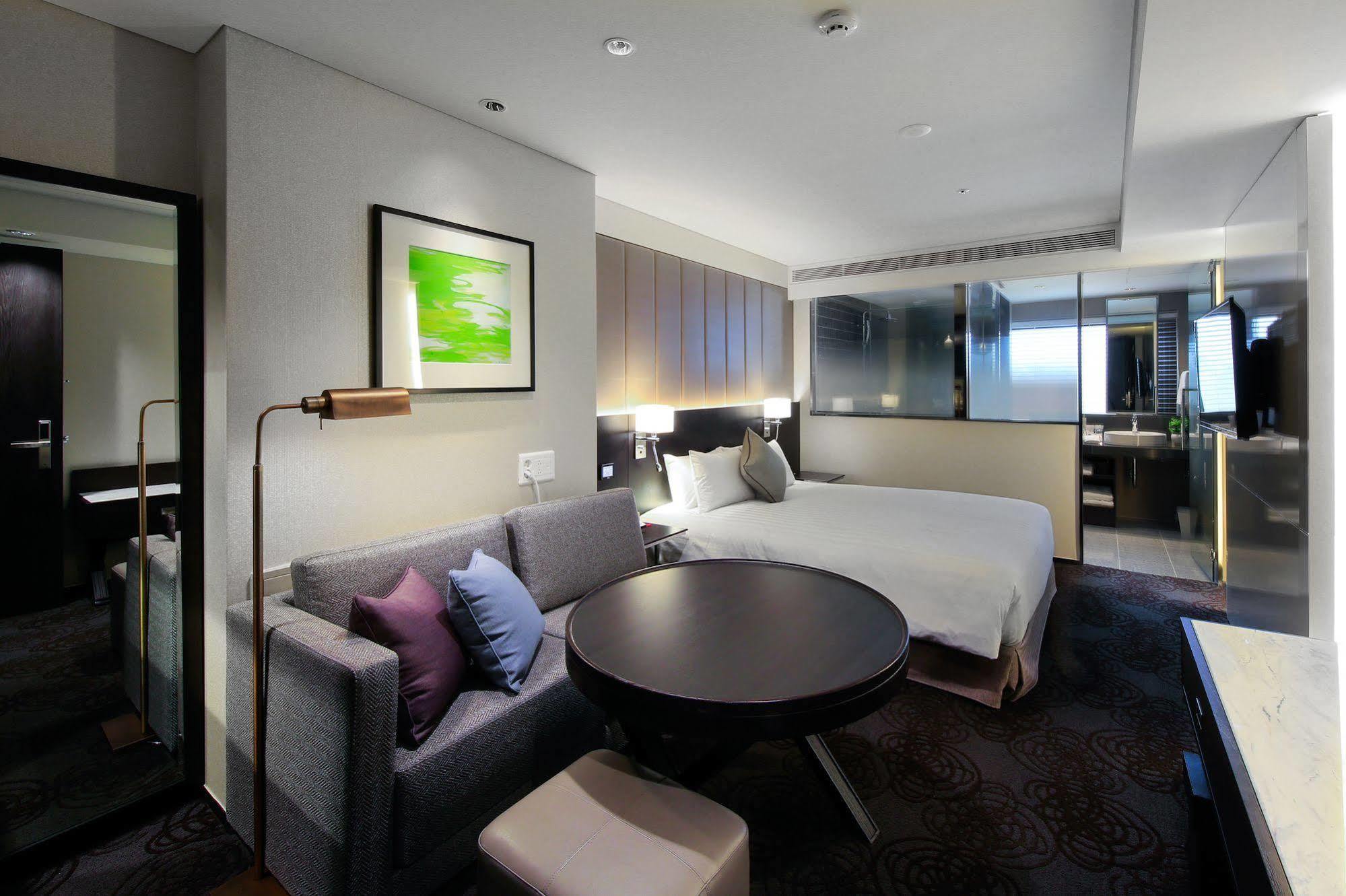 Solaria Nishitetsu Hotel Seoul Myeongdong Exterior foto