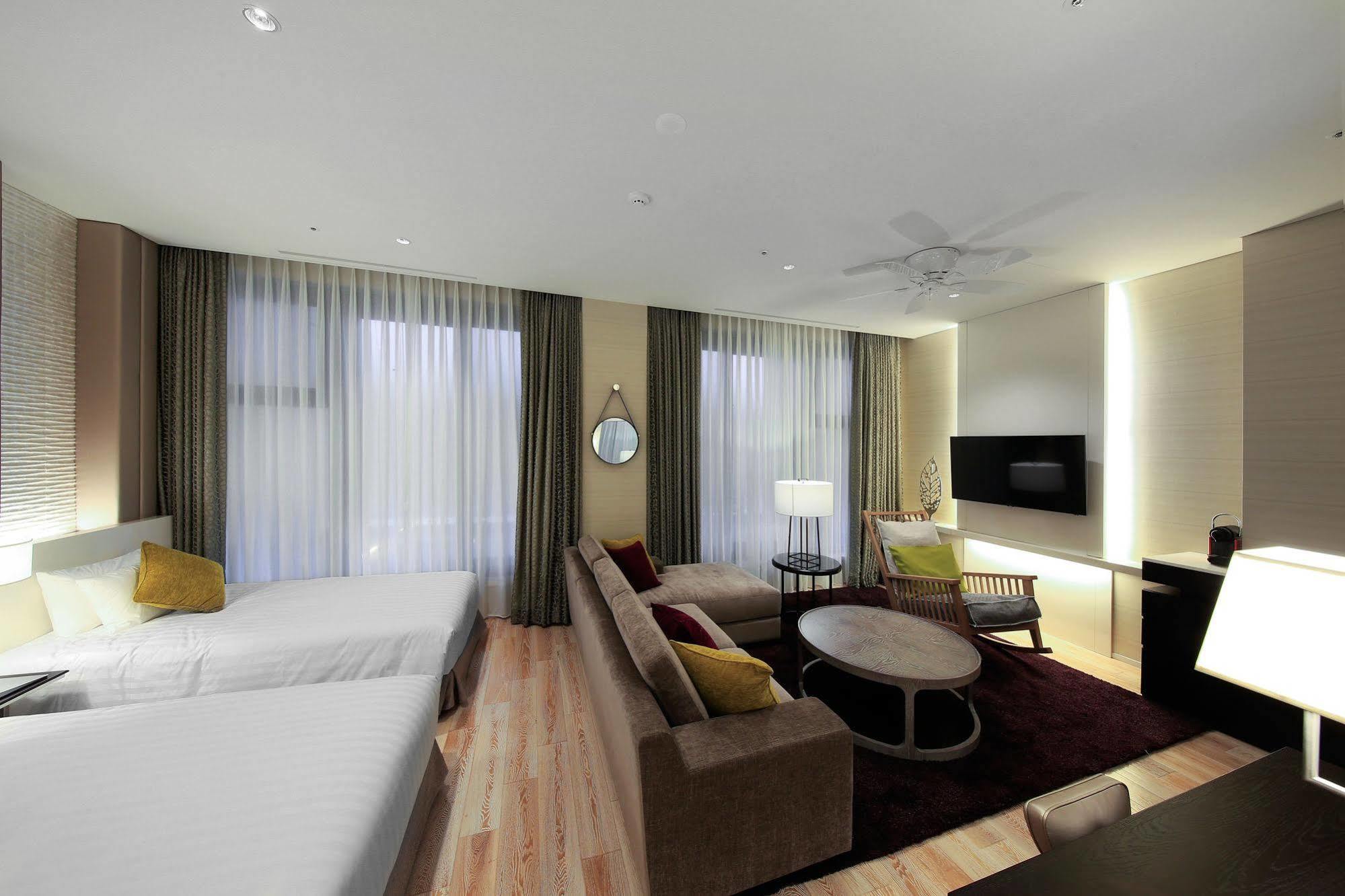 Solaria Nishitetsu Hotel Seoul Myeongdong Exterior foto