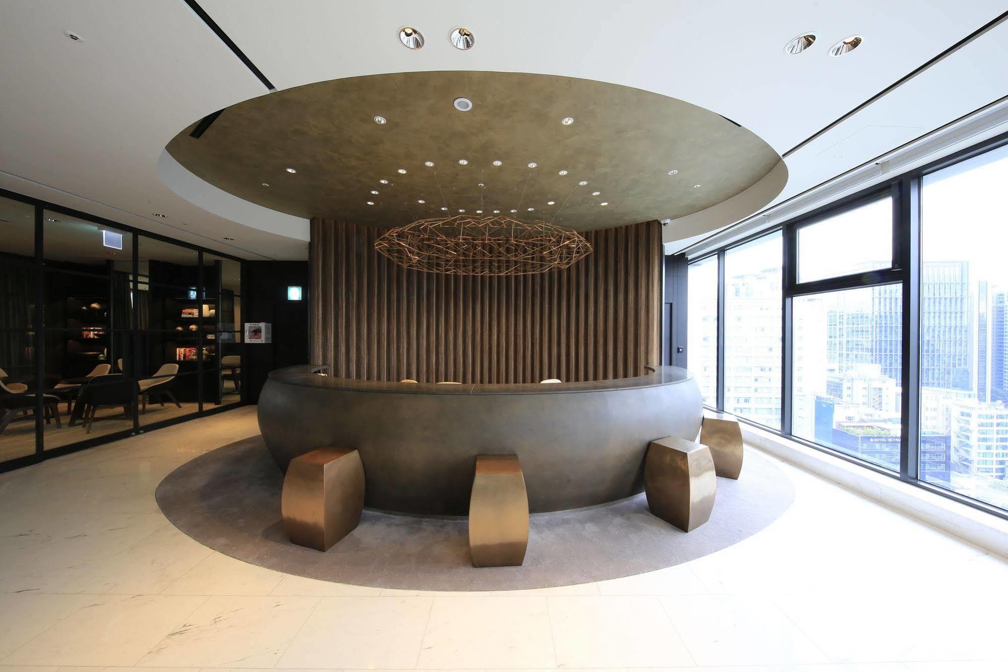Solaria Nishitetsu Hotel Seoul Myeongdong Exterior foto